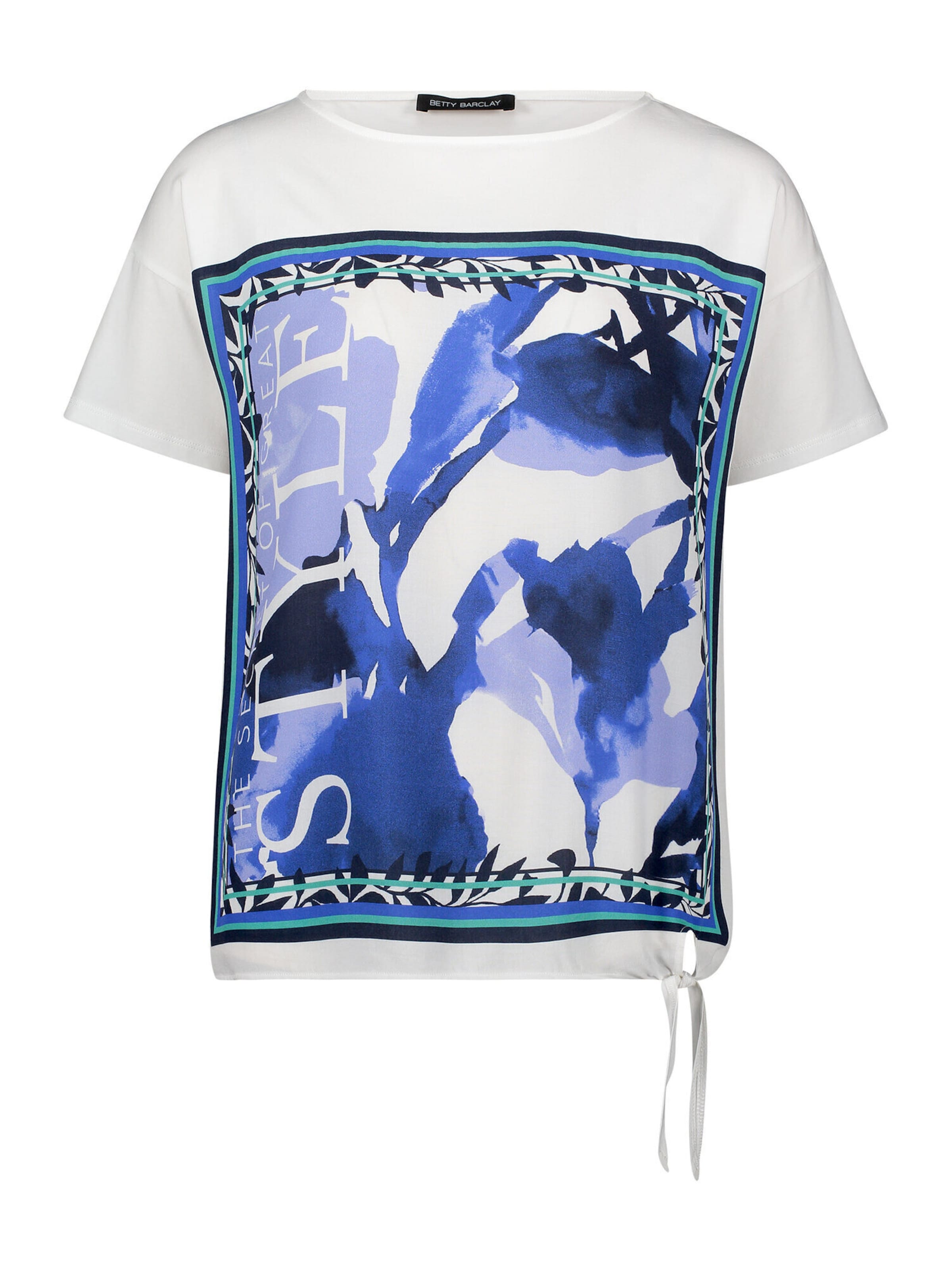 Maglietta di Betty Barclay in bianco: frontale