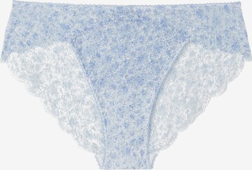 INTIMISSIMI Panty 'SWEET TALKING' in Blue: front