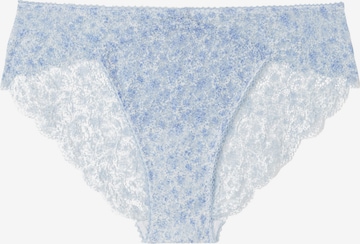 INTIMISSIMI Panty 'SWEET TALKING' in Blue: front