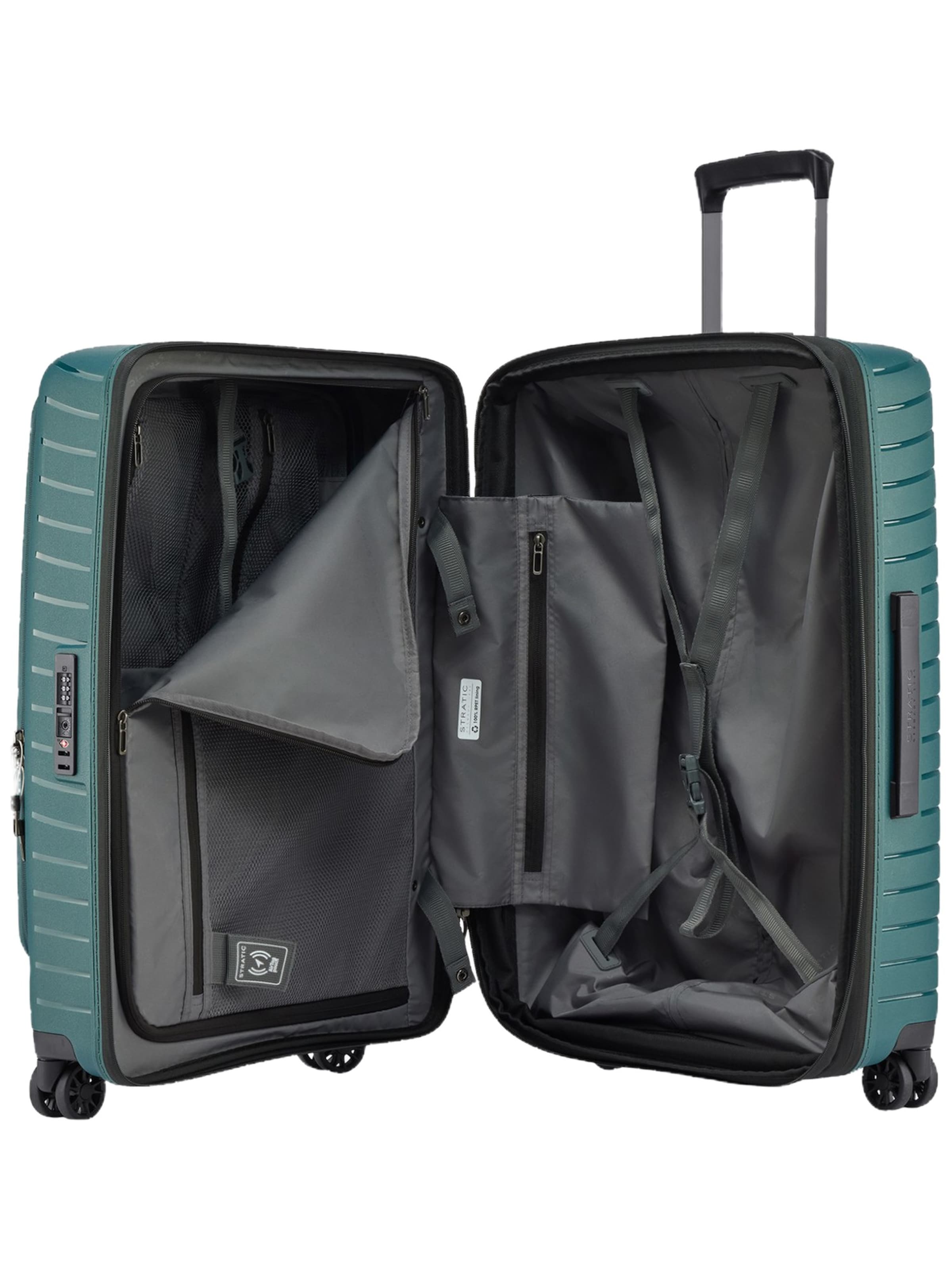 Stratic Trolley 'Novium' in Blau