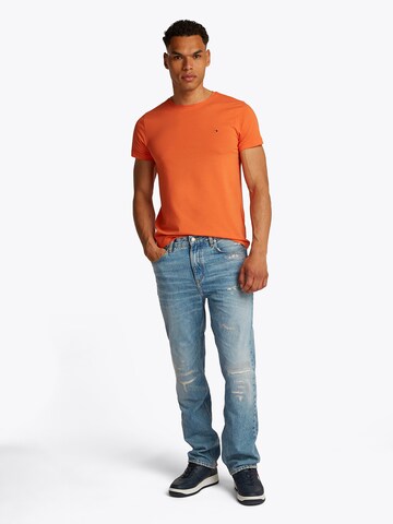 Regular Jean 'MERCER' TOMMY HILFIGER en bleu