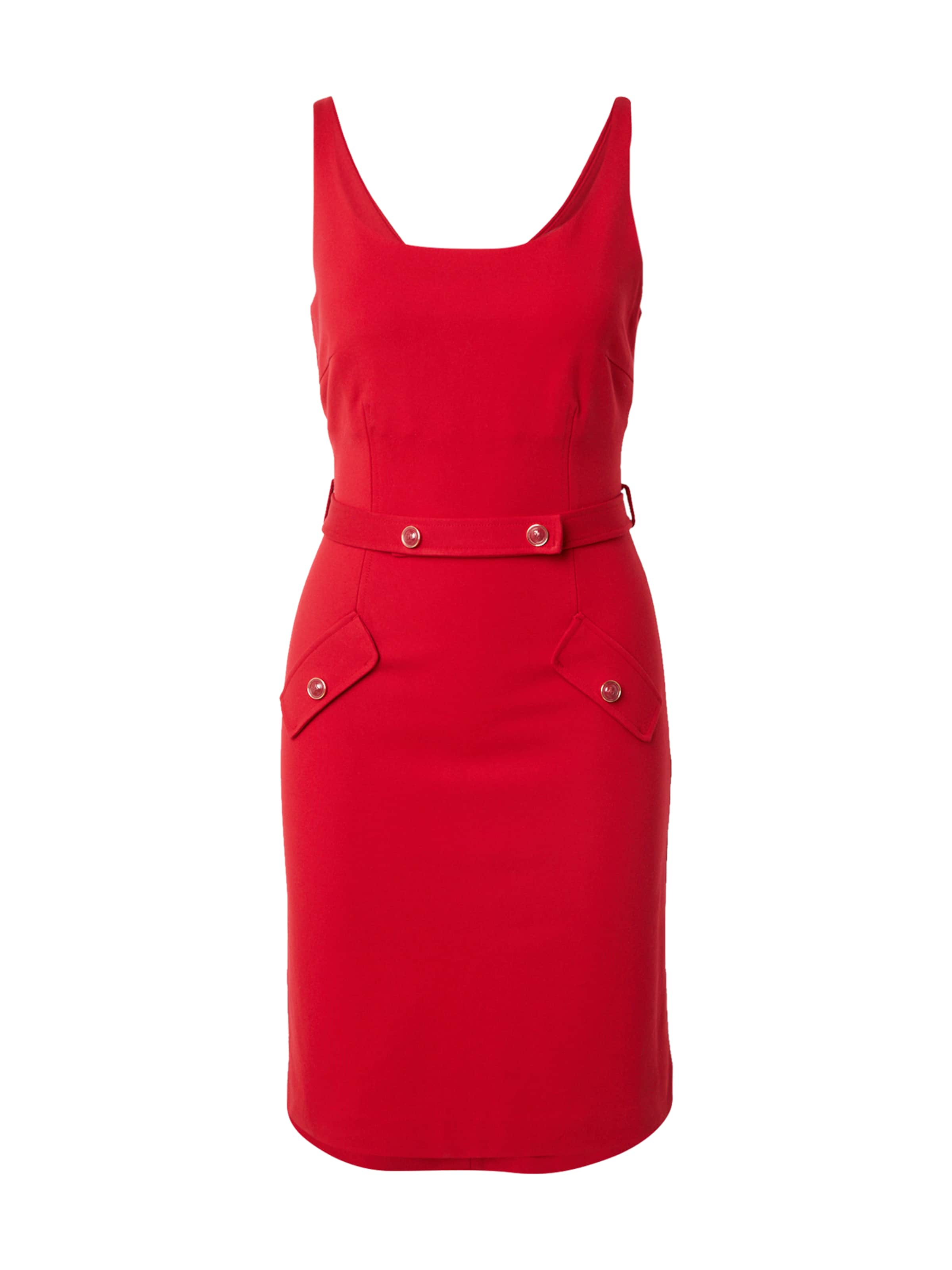 Robe 'GWEN' GUESS by Marciano en rouge : devant