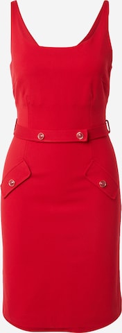 Rochie 'GWEN' de la GUESS by Marciano pe roșu: față