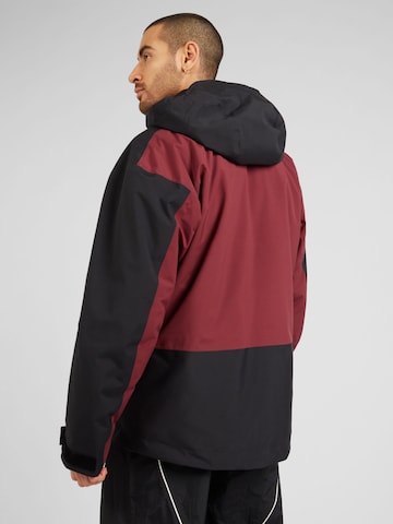 ADIDAS TERREX Sportjacke in Rot