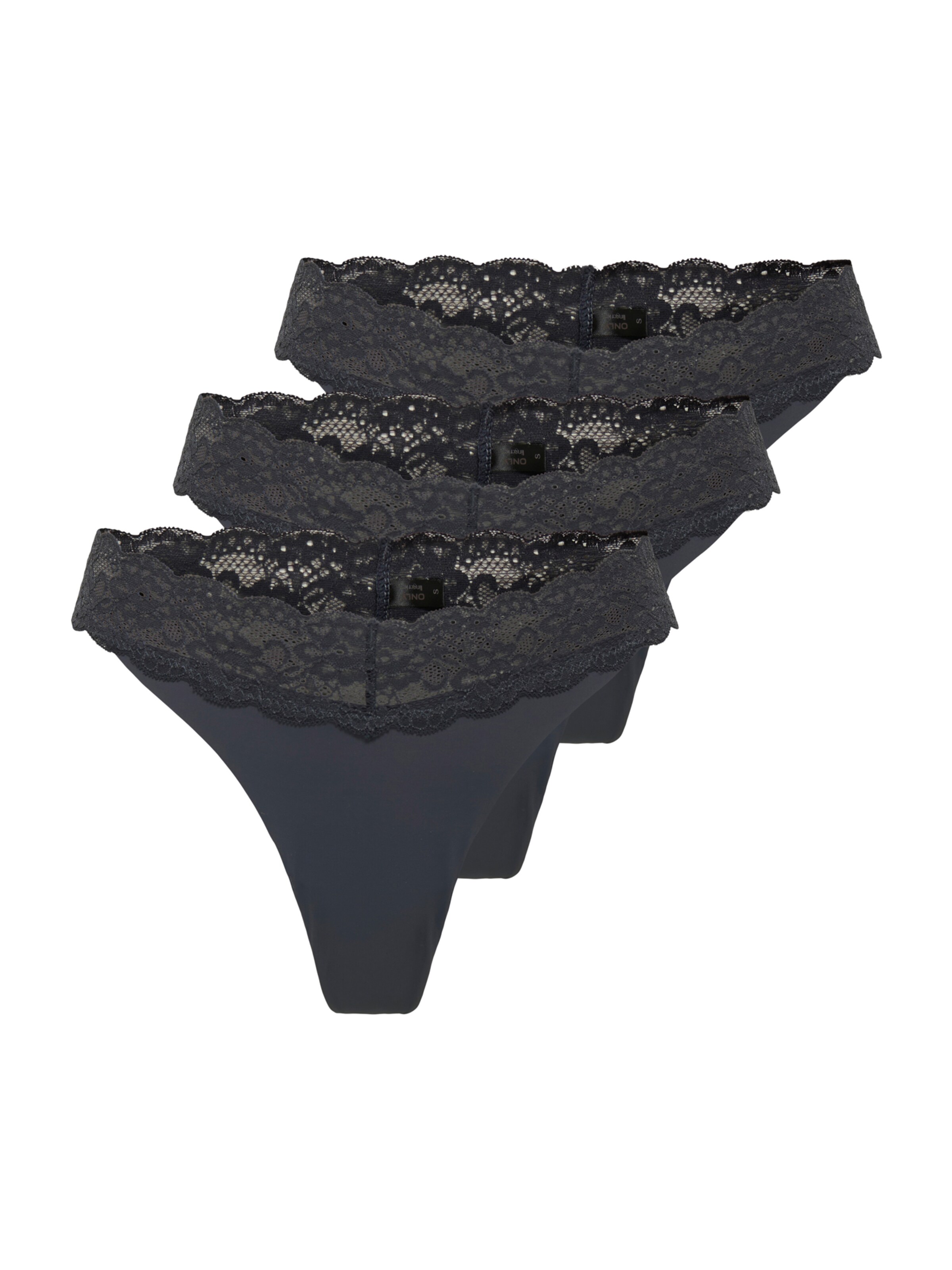 ONLY String 'ONLCHLOE' in Blue: front