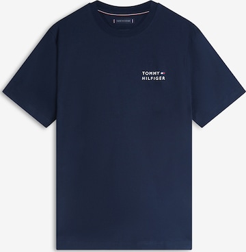 TOMMY HILFIGER Bluser & t-shirts 'BRAND LOVE' i blå: forside