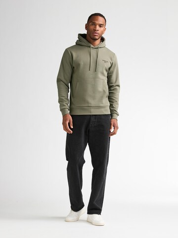 Sweat-shirt Petrol Industries en gris