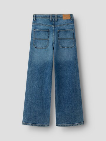 NAME IT - Loosefit Vaquero 'NKMBEN' en azul
