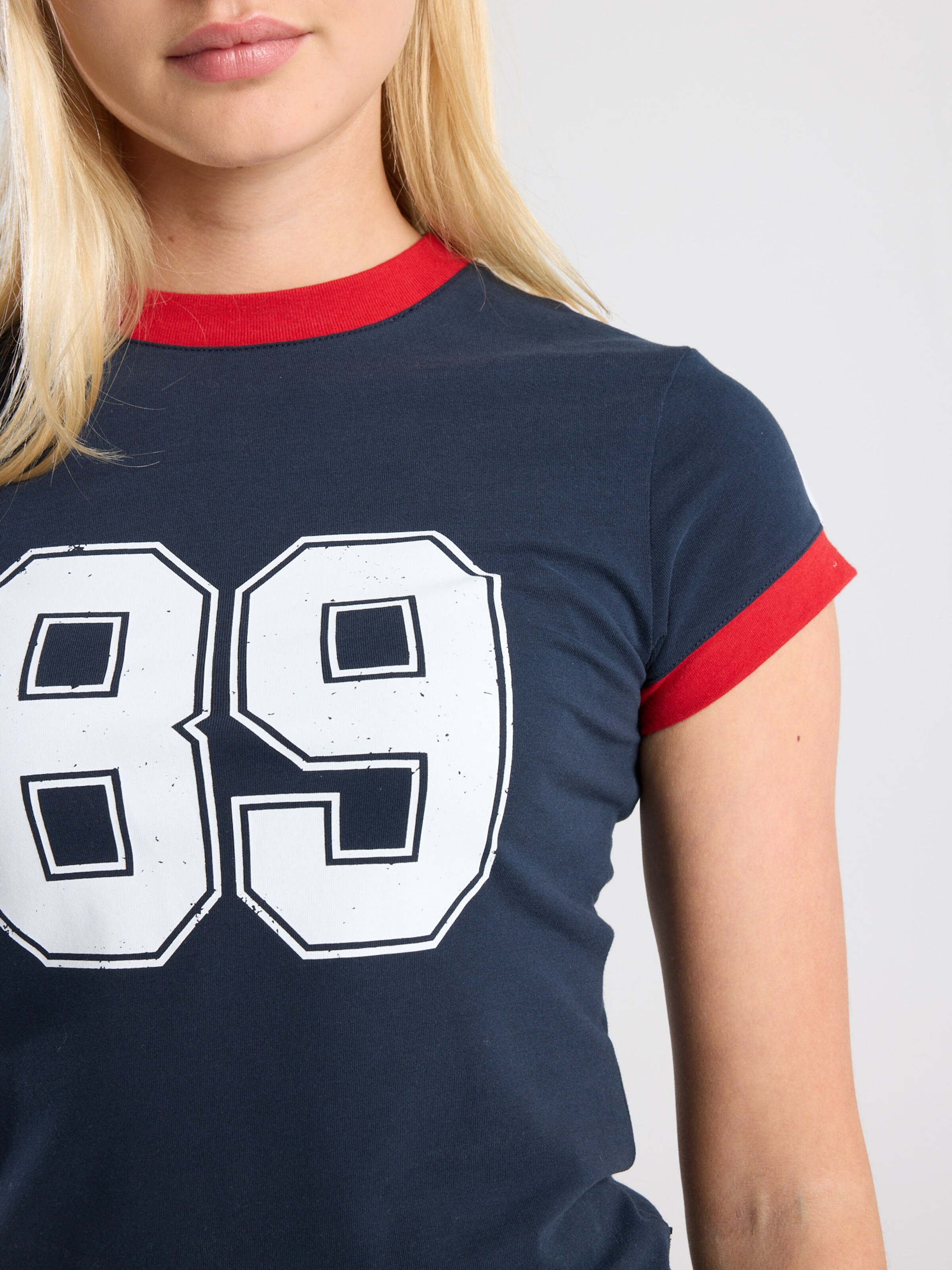 T-shirt America Today en bleu