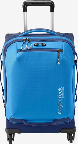 EAGLE CREEK Cart in Blue: front