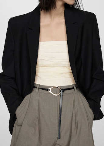 MANGO Top 'Margot' - fehér