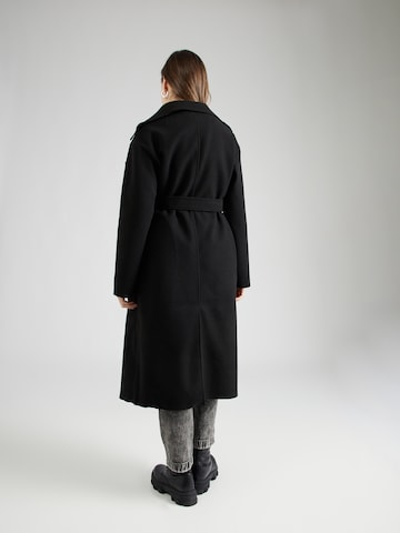 NLY by Nelly Between-seasons coat in Black