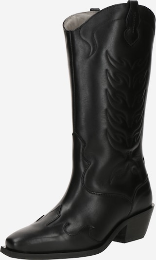 AllSaints Cowboystiefel 'DOLLY' in schwarz, Produktansicht