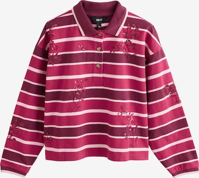 Next Majica veličine S-M u roza / magenta / tamno crvena, Pregled proizvoda