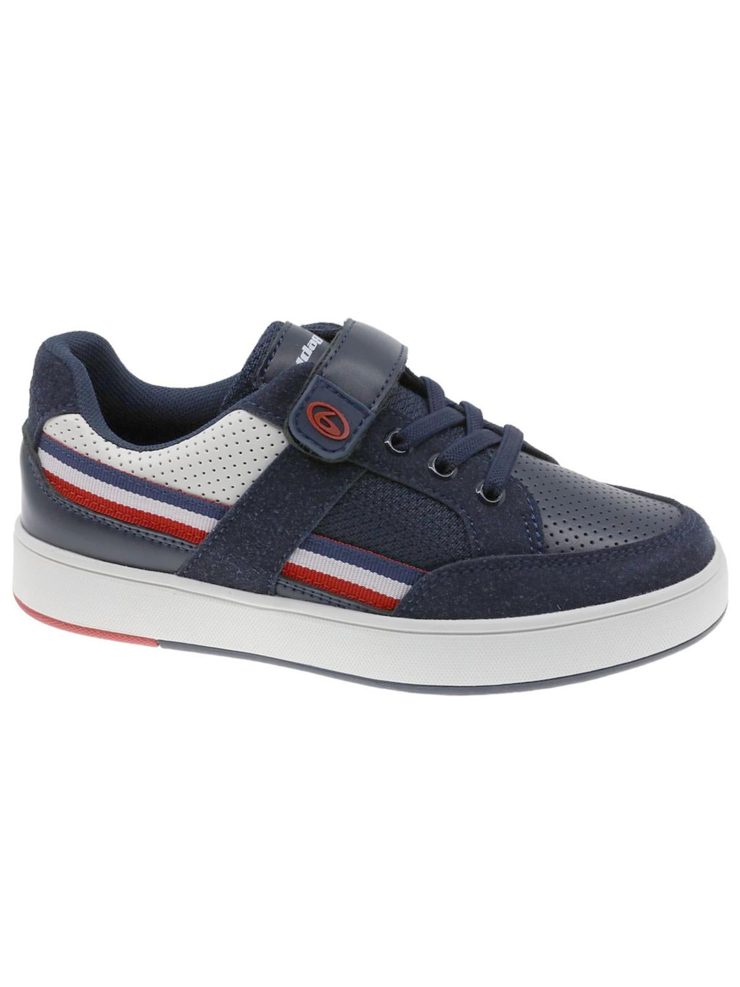 Beppi Sneakers in Blauw: voorkant