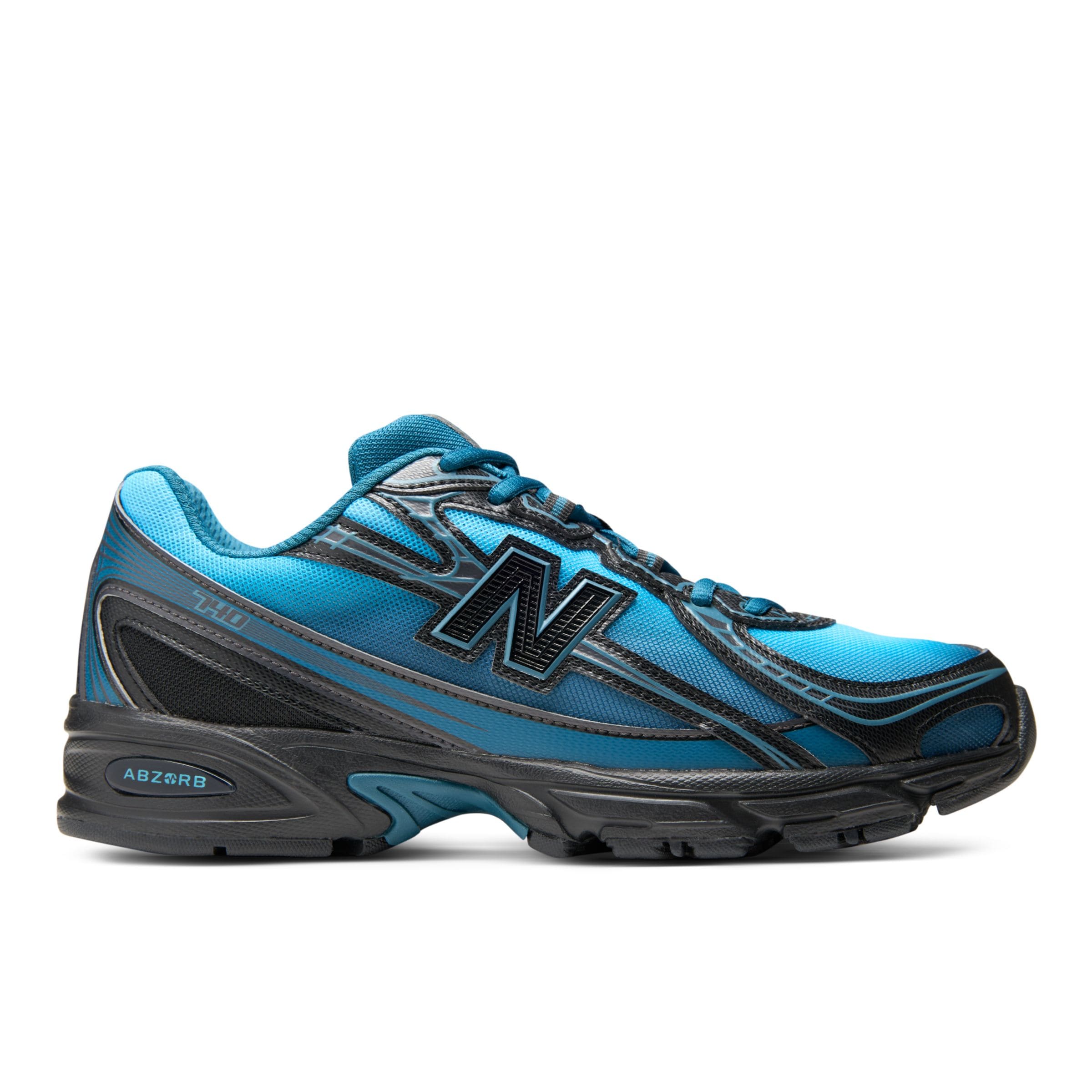 new balance - Zapatillas deportivas bajas 'Sneaker 740' en azul