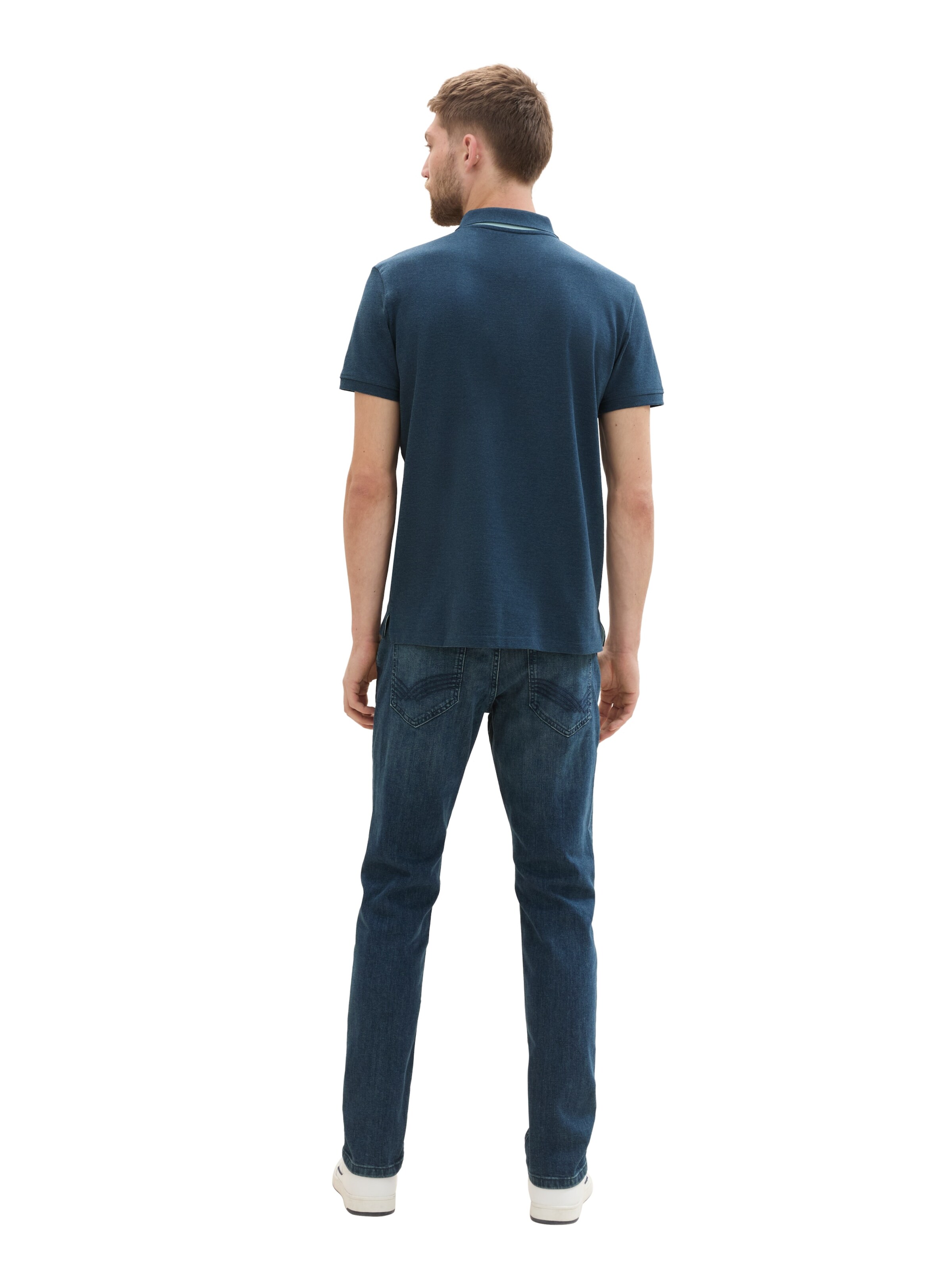 TOM TAILOR Regular Jeans in Blue