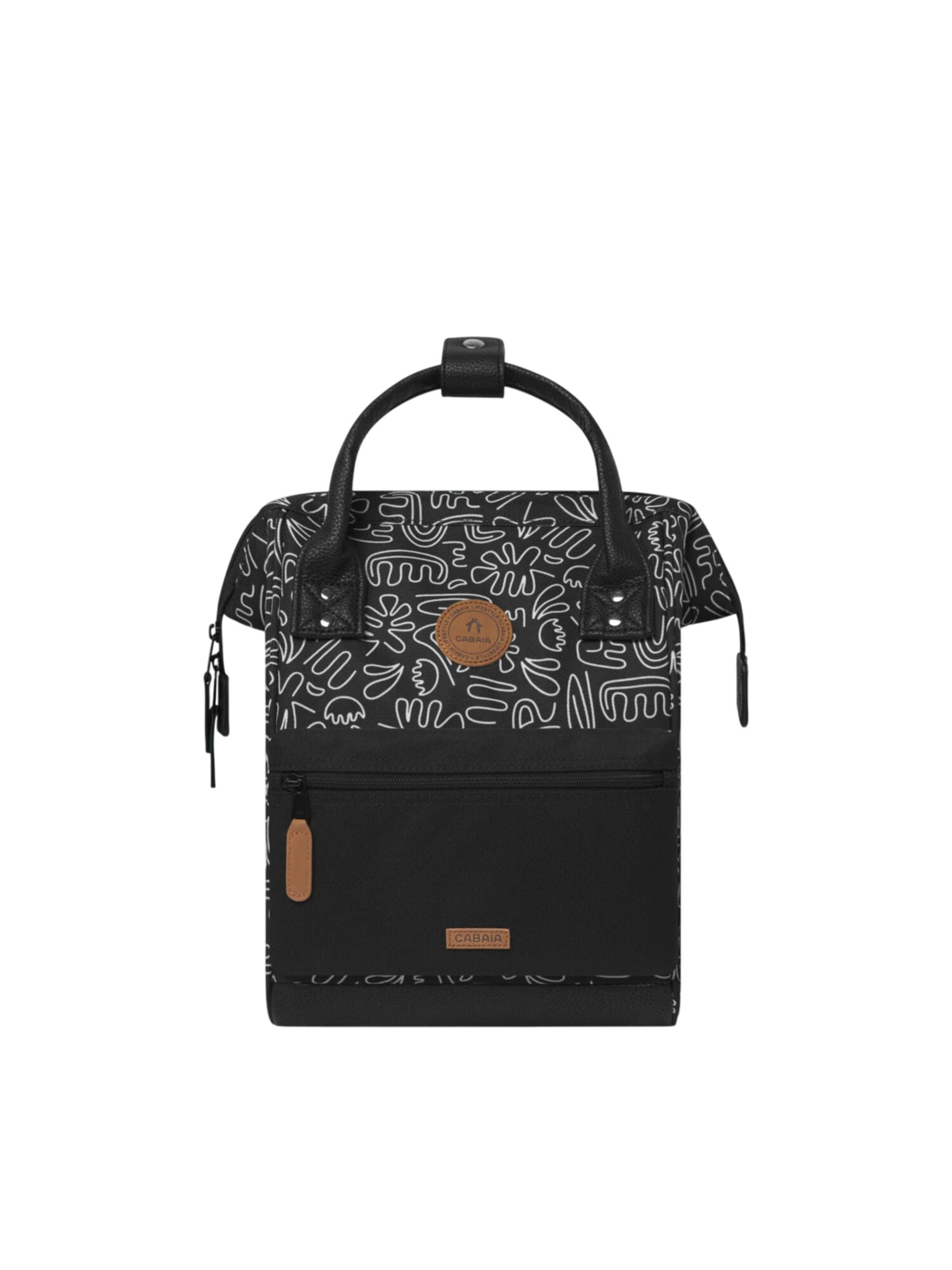 Cabaia Backpack 'Amiens S' in Mixed colors