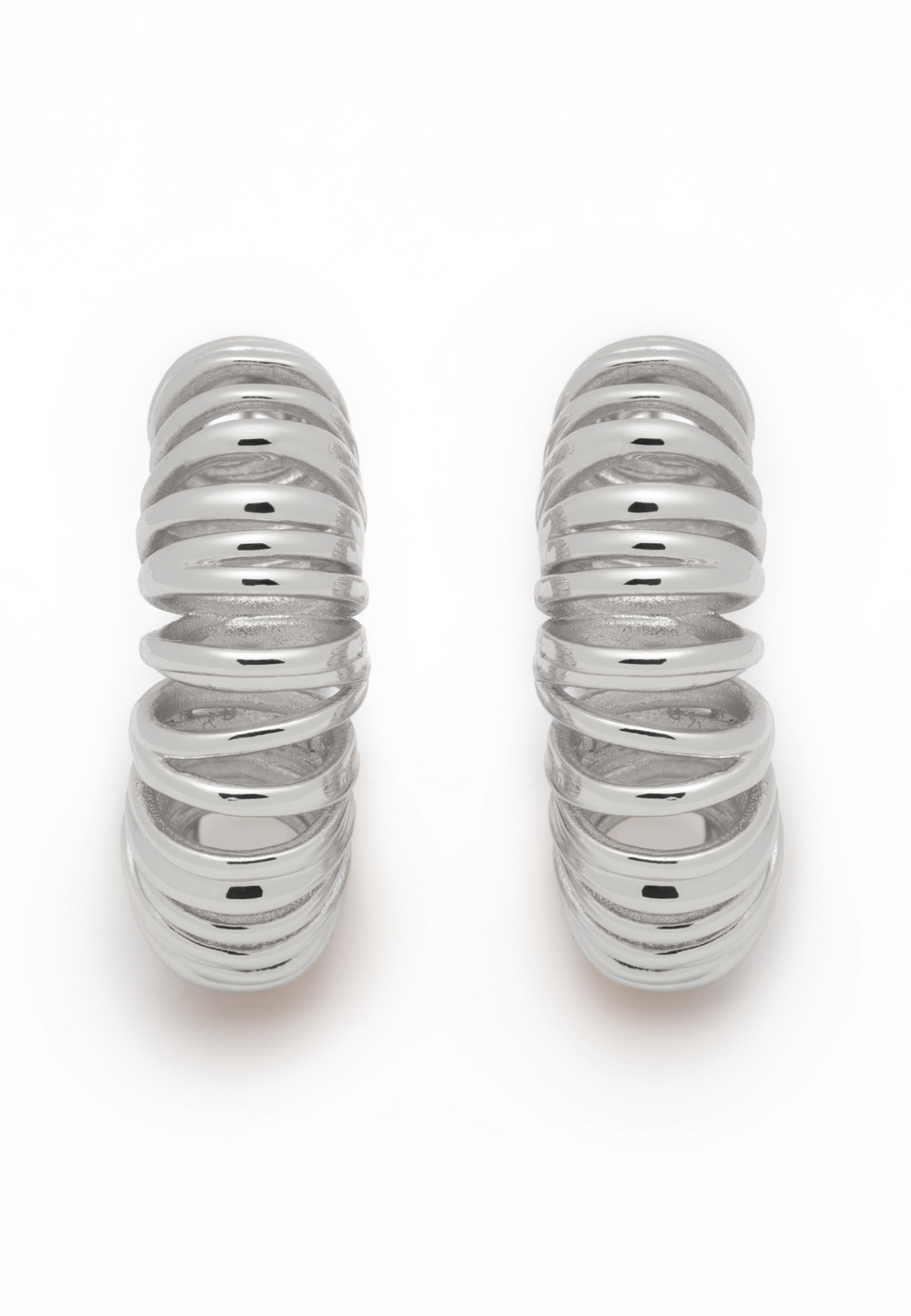 FILIPPA FIRENZE Earrings 'Allora' in Silver