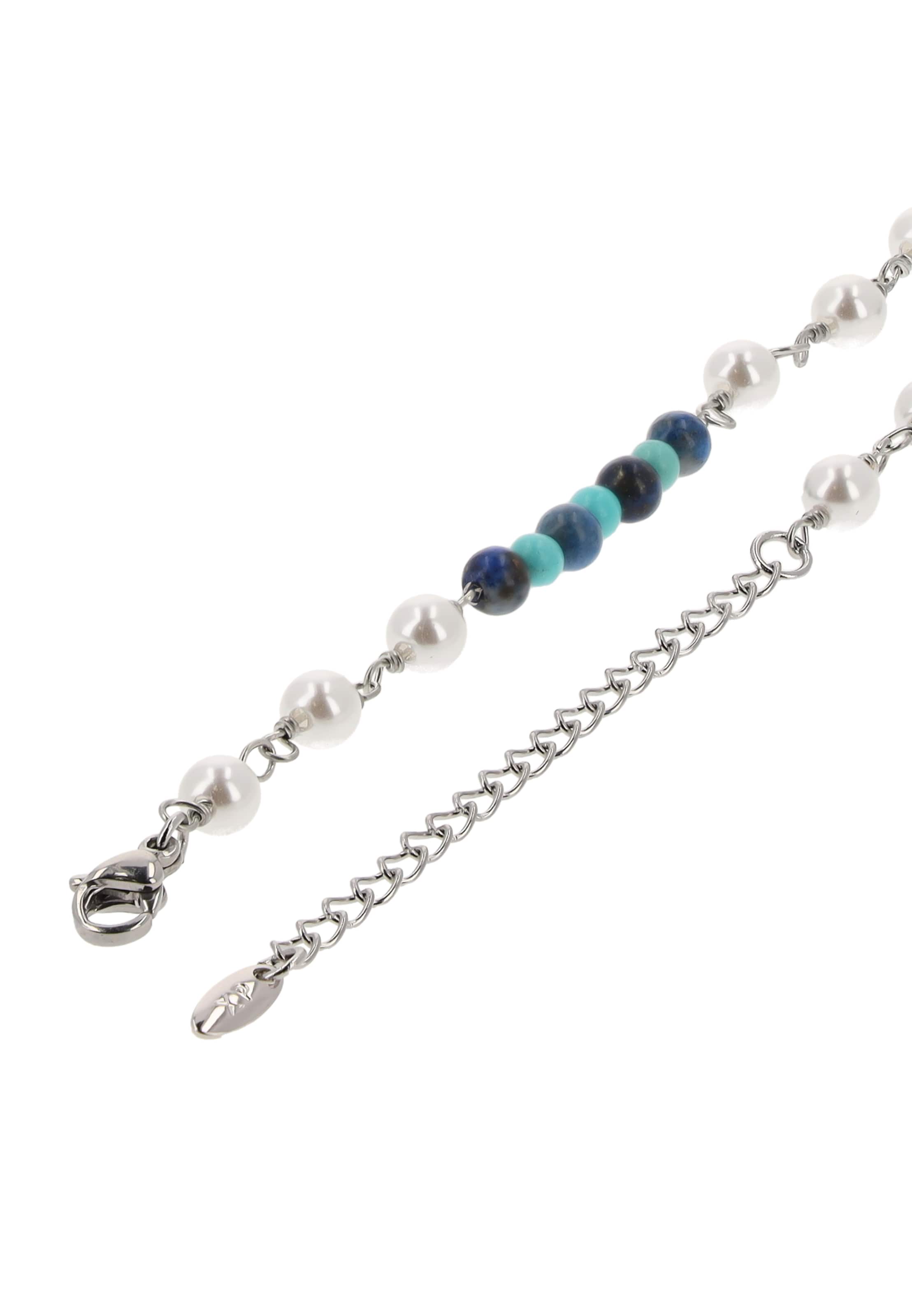GRASSLAND Bracelet in Silver