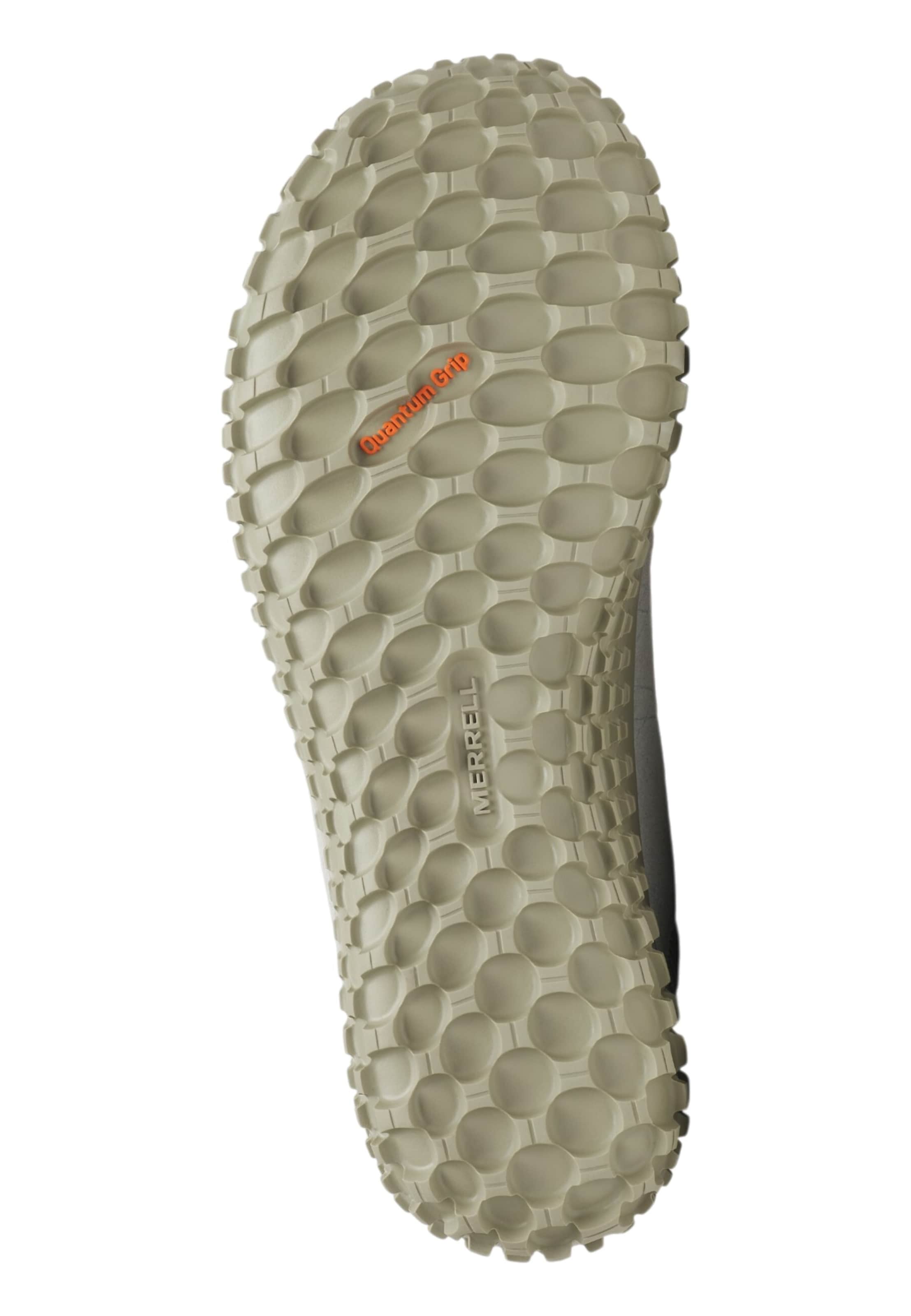 Chaussure à lacets MERRELL en gris