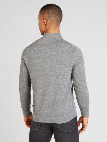 Pull-over OLYMP en gris