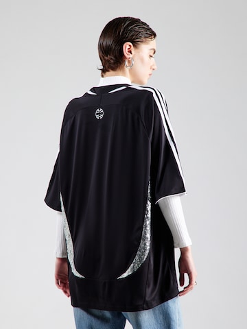 ADIDAS ORIGINALS Functioneel shirt 'Adilenium Season 4 Teamgeist' in Zwart