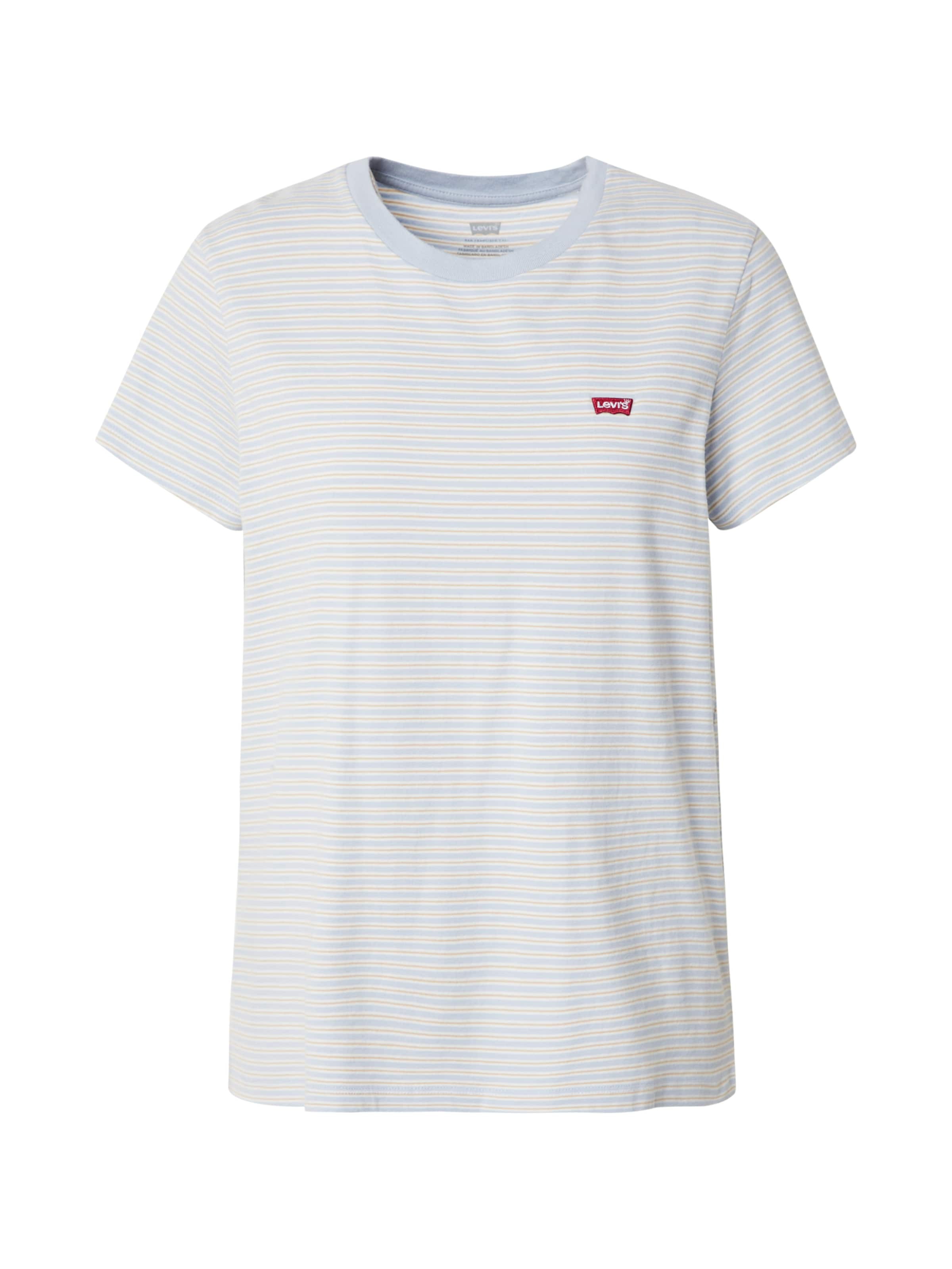 LEVI'S ® T-Shirt 'Perfect' in Blau: Vorderseite