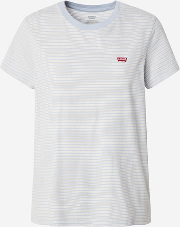 LEVI'S ® T-Shirt 'Perfect' in Blau: Vorderseite