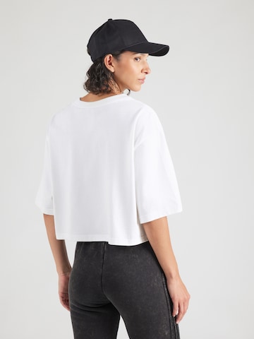 ADIDAS ORIGINALS Koszulka 'ESS' w kolorze biały