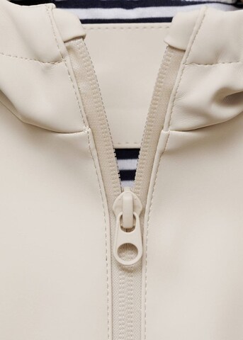 MANGO KIDS Between-Season Jacket 'Rafa' in Grey