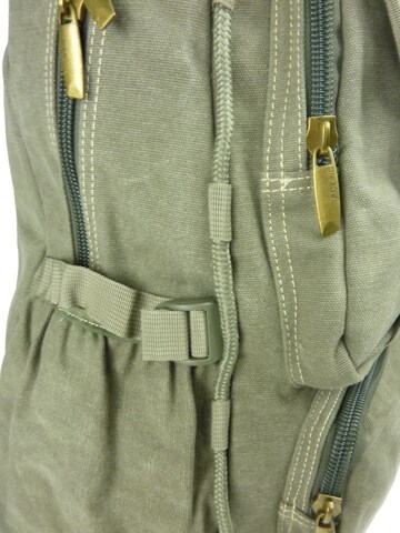 Kumixi Rucksack in Grün