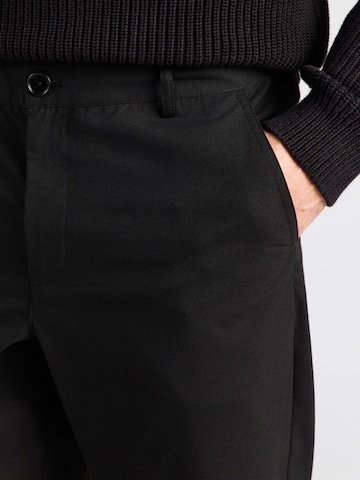 SELECTED HOMME Regular Панталон 'SLHMARKO' в черно