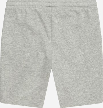 Jack & Jones Junior - Regular Calças 'ANDY' em cinzento