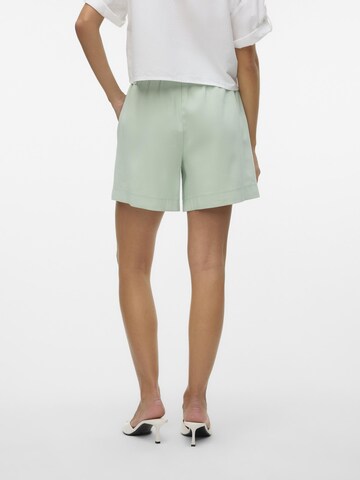 VERO MODA Loosefit Broek 'VMCarmen' in Groen