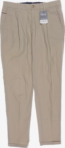 SCOTCH & SODA Stoffhose 29 in Beige: predná strana