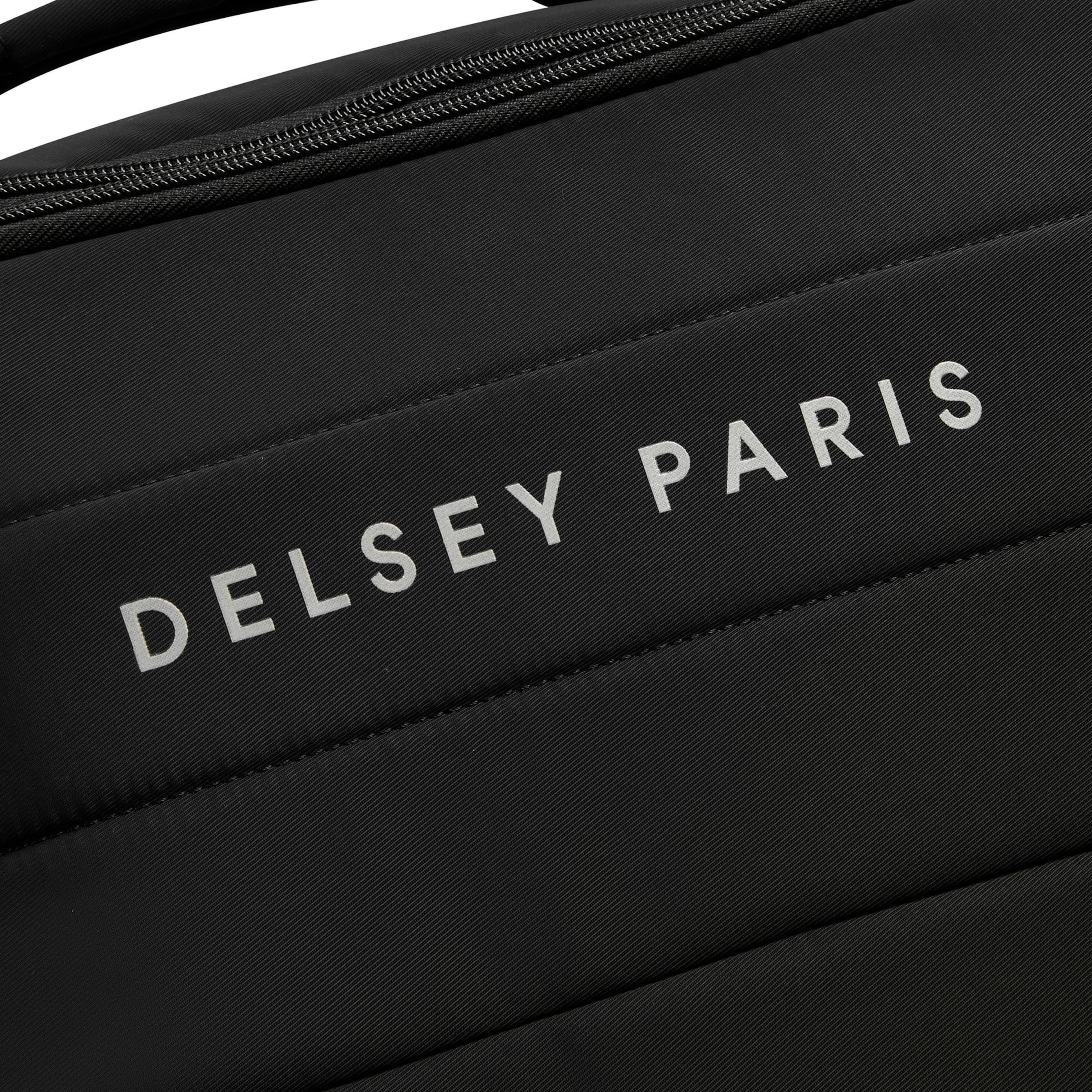 Delsey Paris Backpack 'Shadow 5.0' in Black