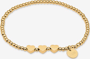 Guido Maria Kretschmer Jewellery Damen-Armband in Gold: predná strana