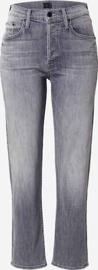 MOTHER Jean 'The Tomcat' en gris denim, Vue avec produit