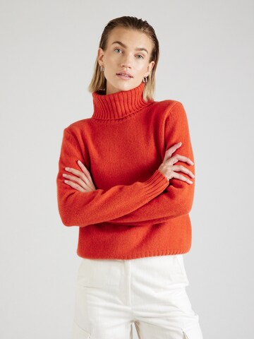 Polo Ralph Lauren Pullover i orange: forside