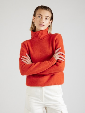 Polo Ralph Lauren Pullover in Orange: predná strana