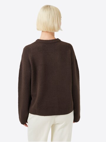 Pullover di BRAVE SOUL in marrone