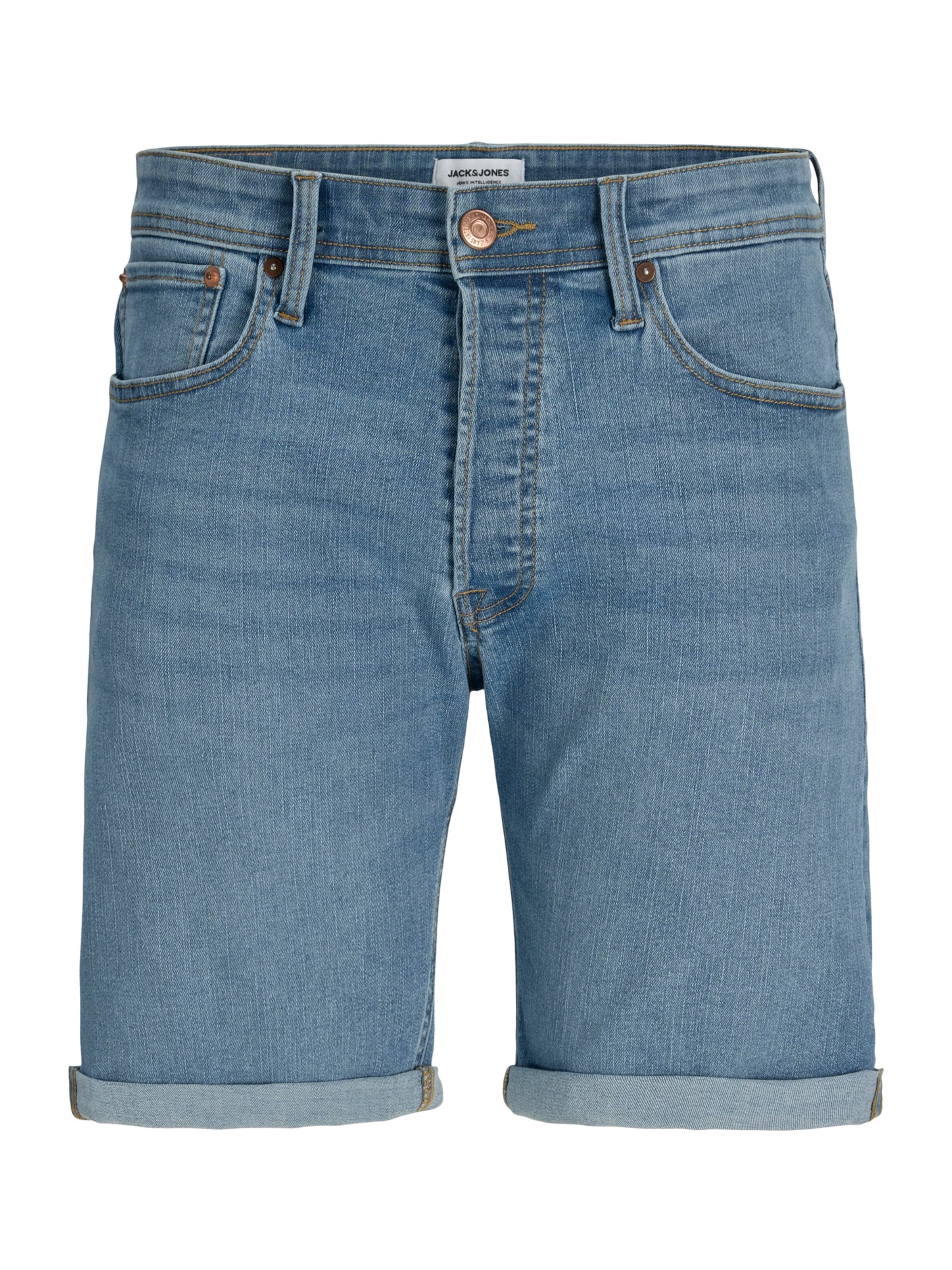 regular Jeans 'JWHRick JJOriginal' di JACK & JONES in blu: frontale