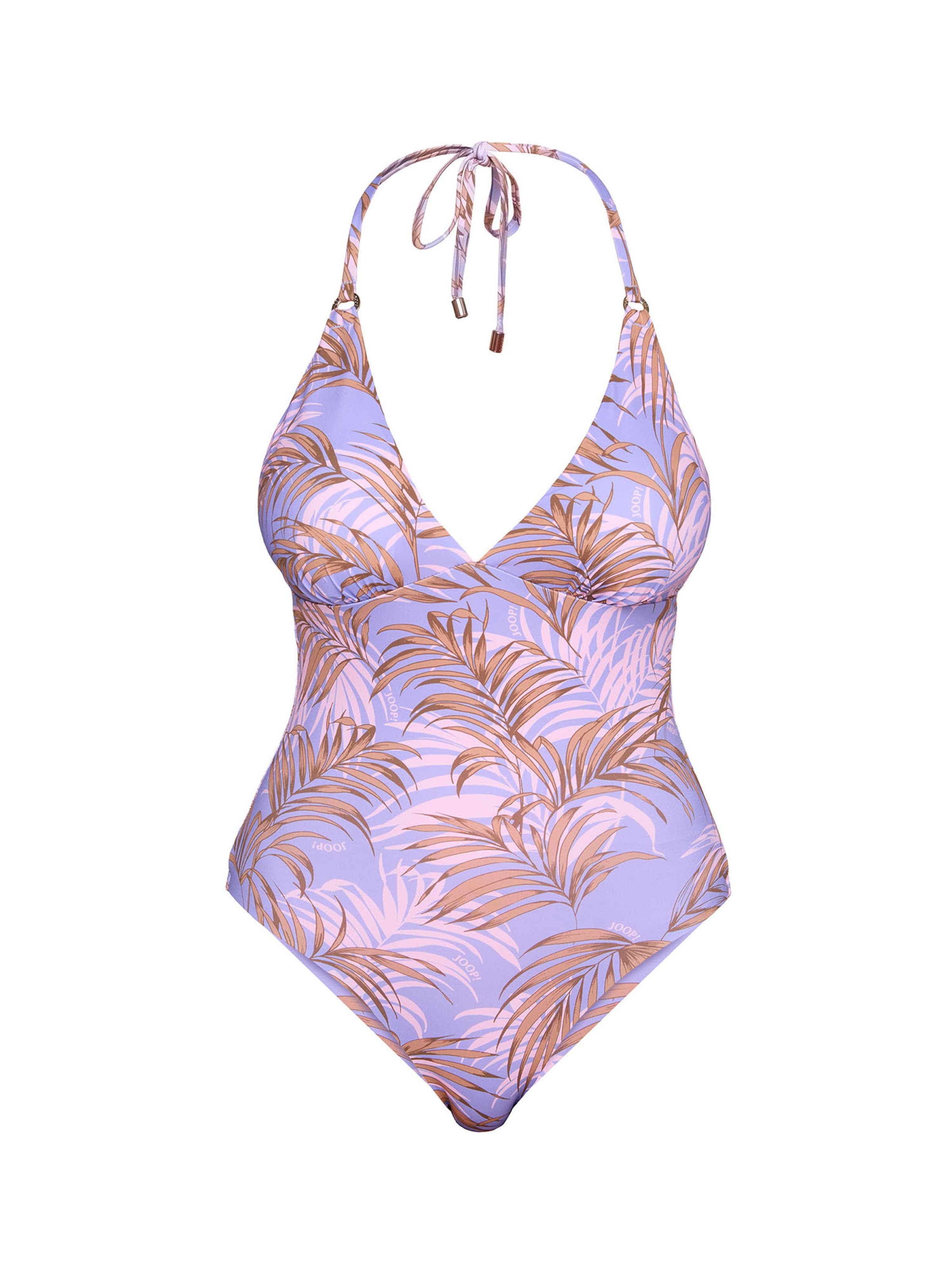 Bustier Maillot de bain 'Pastell' JOOP! en bleu : devant