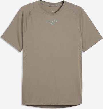 PUMA Performance shirt in Grey: front