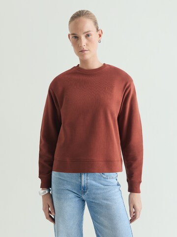 Scalpers Sweatshirt in Rood