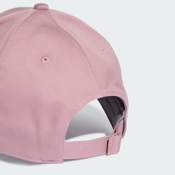 ADIDAS PERFORMANCE Sportcap 'New Logo Baseball' in Lila