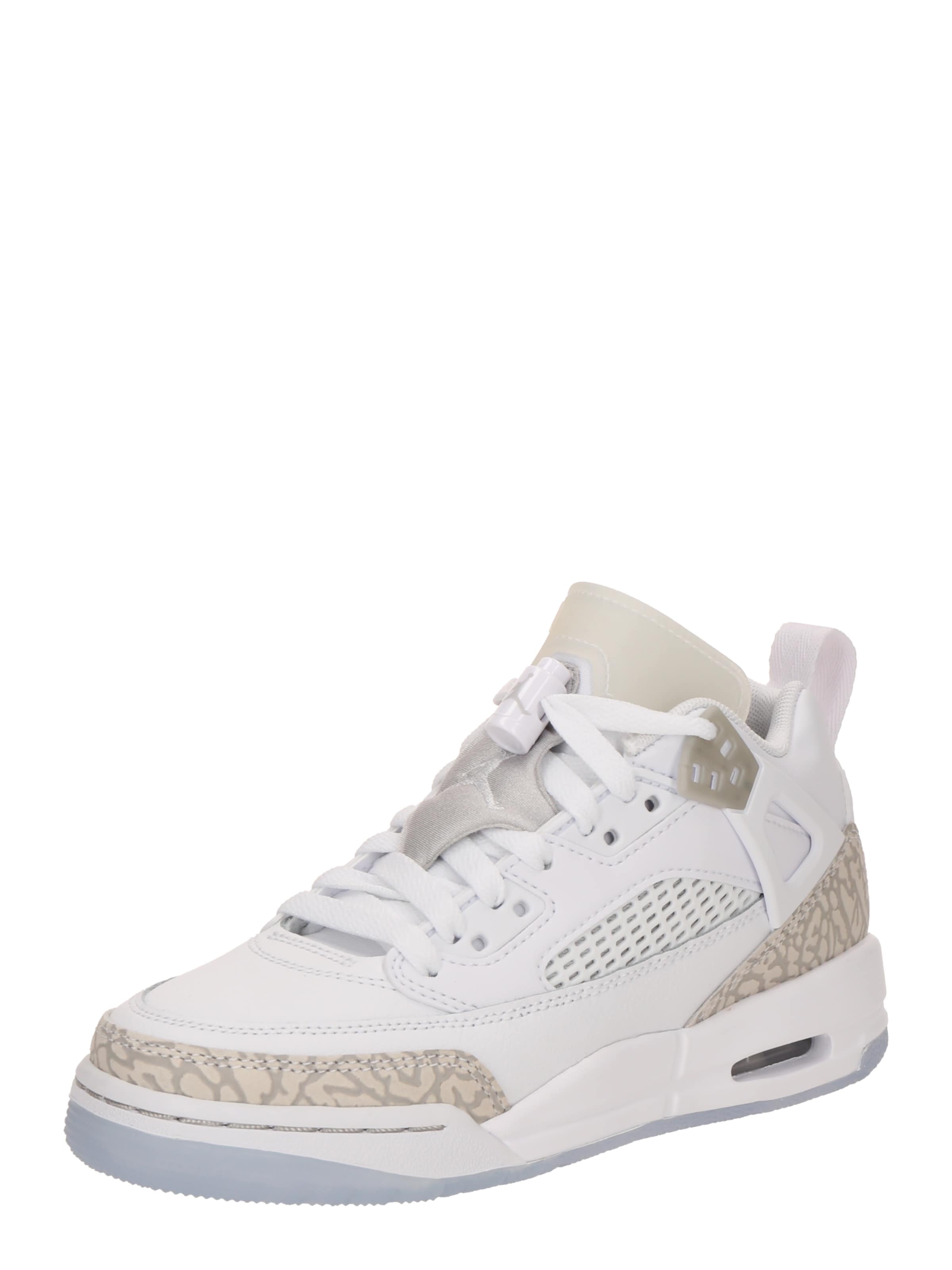 Jordan Кроссовки 'Spizike' в Белый: спереди