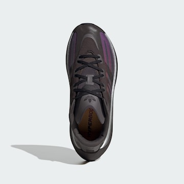 ADIDAS ORIGINALS Σνίκερ χαμηλό 'Hyperboost Euphoria' σε μαύρο