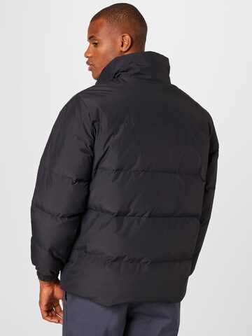 Carhartt WIP Winterjas 'Danville' in Zwart